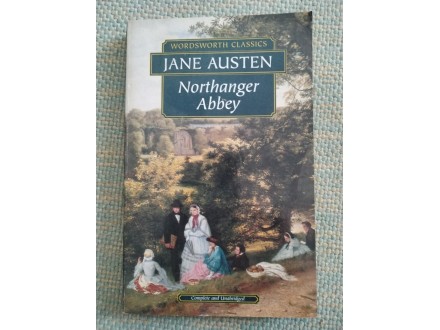 Jane Austen Northanger Abbey