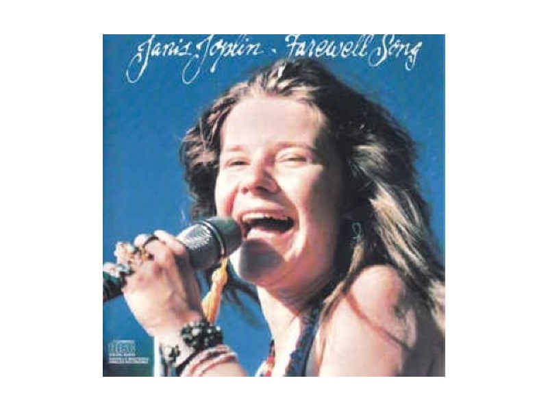 Janis Joplin ‎– Farewell Song(CD)