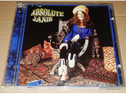 Janis Joplin – Absolute Janis (2CD)