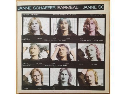 Janne Schaffer – Earmeal EUROPE 1979