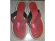 Japanke papuče-br.39-narandzasto crvene bkje-24 duž.gaz slika 2