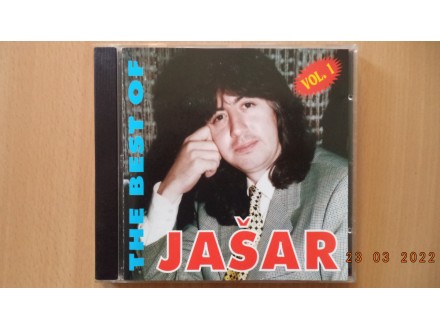 Jašar  ‎– The Best Of Vol. 1