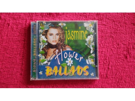 Jasmine - flower ballads