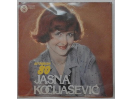 Jasna  Kocijasevic  -  Nema srece dok ne dodjes ti