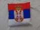 Jastuče-Srbija + poklon privezak - Novo slika 1