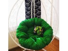 Jastuk Za Jaje Baštensku Ljuljašku - 100 cm - Green