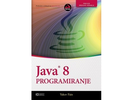 Java 8 - programiranje - Yakov Fain