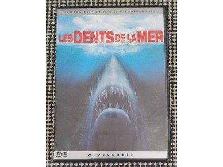 Jaws (Widescreen 25th Anniversary edition)