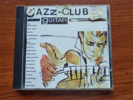 Jazz-Club • Guitar