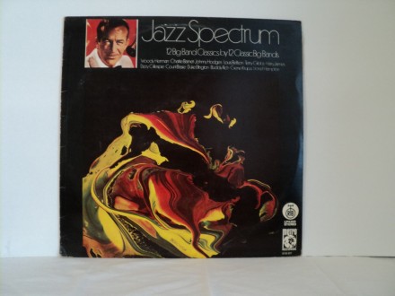 Jazz spectrum 12 Big Band Classics