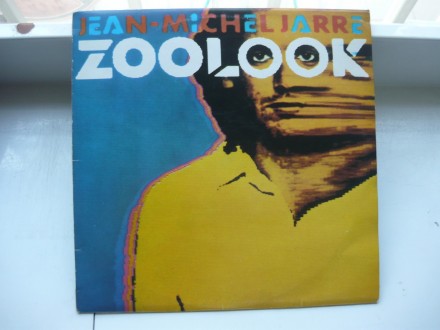 Jean Michael Jarre - Zoolook