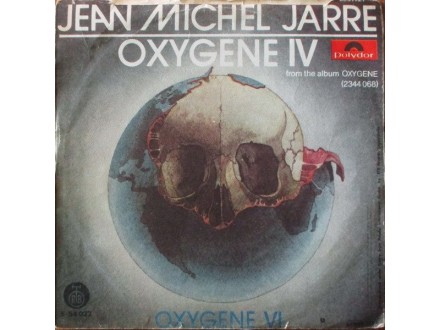 Jean Michel Jarre-Oxygene VI Single SP (1978)