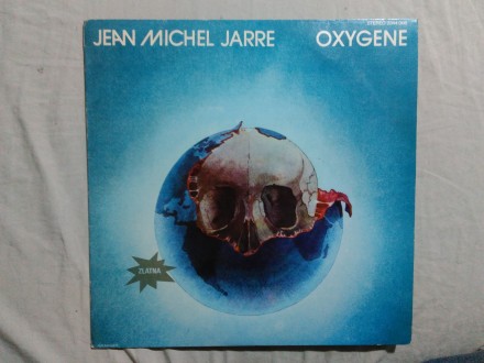 Jean-Michel Jarre, Oxygene