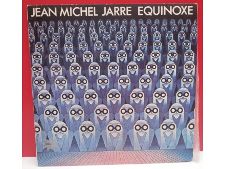 Jean-Michel Jarre - Zoolook - LP, Album