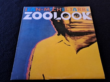 Jean Michel Jarre - Zoolook (near mint)