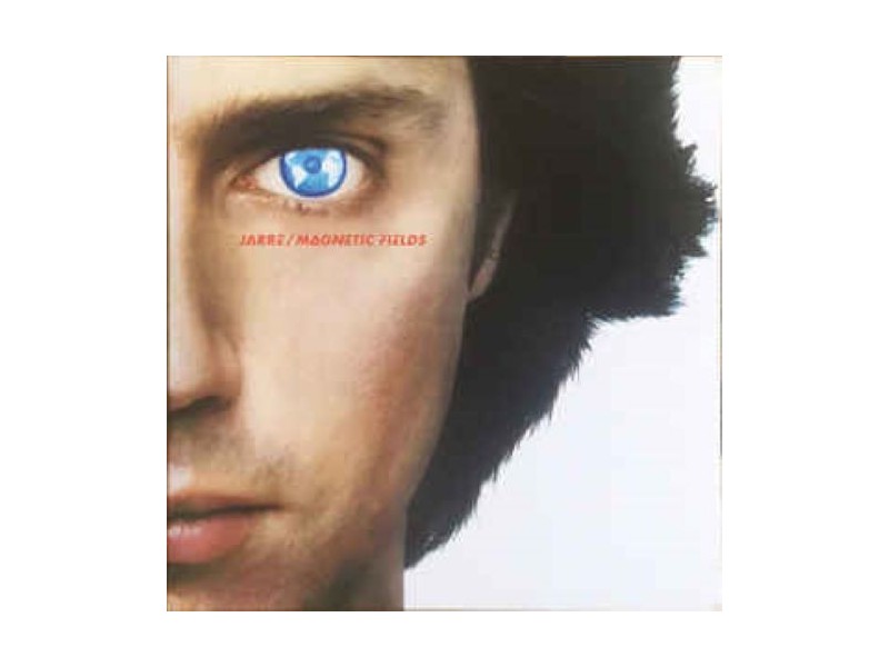 Jean Michel Jarre – Magnetic Fields(LP)/re 2015/