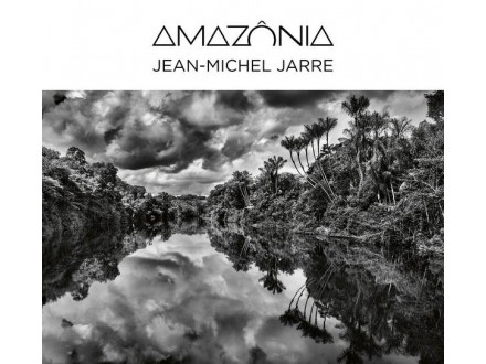 Jean-Michele Jarre – Amazonia (LP2,2021)
