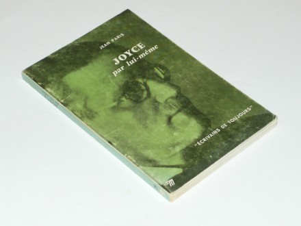 Jean Paris - James Joyce par lui-même