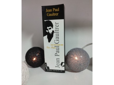 Jean Paul Gaultier muški parfem 20 ml
