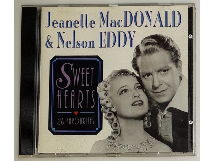 Jeanette MacDonald & Nelson Eddy – Sweethearts