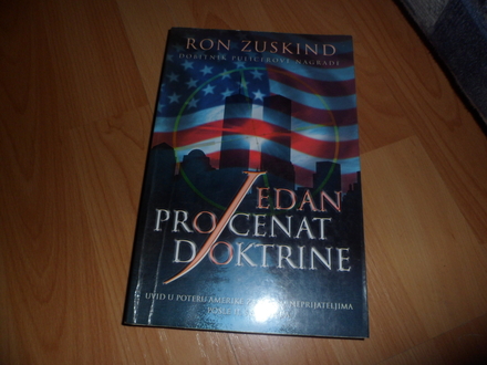 Jedan procenat doktrine Ron Zuskind