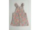 Jednodelna haljinica na tregere za uzrast 2god-92cm slika 1