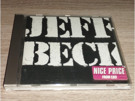 Jeff Beck - There And Beck