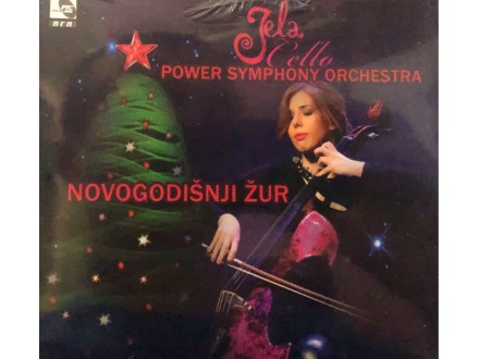 Jela Cello Power Symphony Orchestra - Novogodišnji Žur
