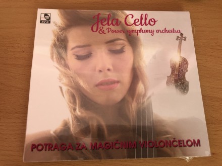 Jela Cello Power Symphony Orchestra