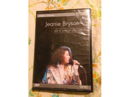 Jenie Bryson dvd