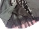 Jenifer Taylor saten haljina sa krljustima koktel halji slika 3