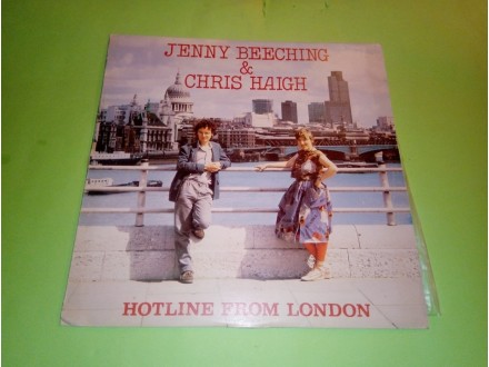 Jenny Beeching&;Chris Haigh - Hotline From London
