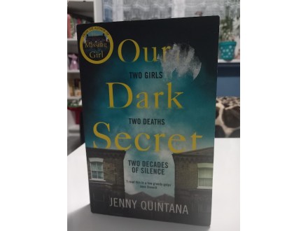 Jenny Quintana- Our dark secret
