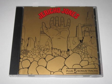 Jericho Jones ‎– Junkies Monkeys & Donkeys (CD)