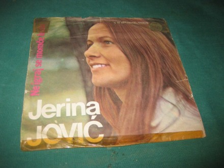 Jerina Jović – Ne Igraj Se Momče Ludo