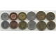 Jermenija 2003/04. Kompletan set kovanica UNC slika 1