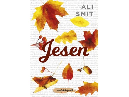 Jesen - Ali Smit
