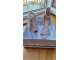 Jessica Simpson puder roze sandale NOVE slika 5