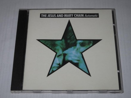 Jesus And Mary Chain, The ‎– Automatic (CD), GERMANY