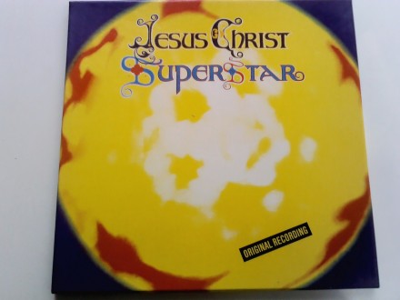 Jesus Christ Superstar (2xLP sa bukletom, u kutiji)