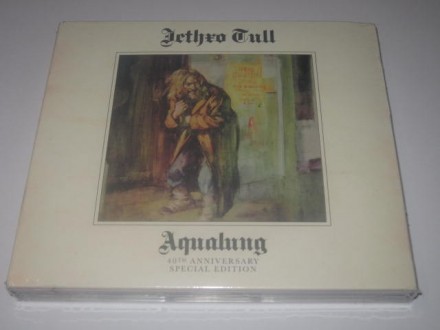 Jethro Tull - Aqualung (2CD)