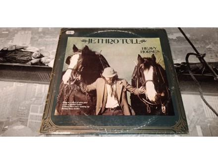 Jethro Tull -Heavy Horses