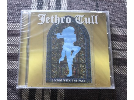 Jethro Tull - Living in the Past, Celofan
