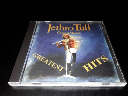 Jethro Tull - Original masters (greatest hits)