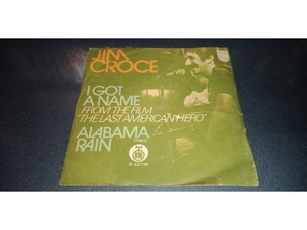 Jim Croce-I got a name
