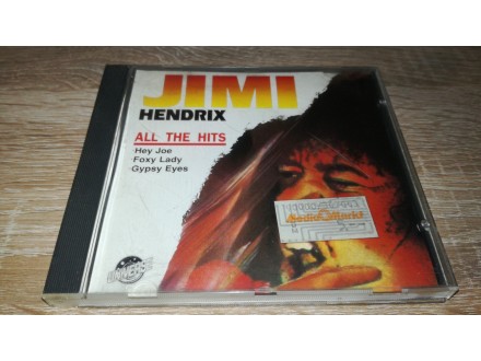 Jimi Hendrix - All the hits ORIGINAL