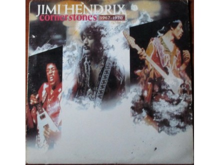 Jimi Hendrix-Corner Stones 1967-1970 (1991)