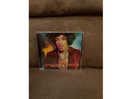 Jimi Hendrix - Experience Hendrix (The Best Of)