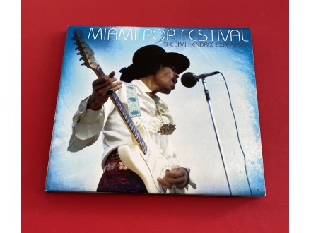 Jimi Hendrix - Miami Pop Festival (Original)