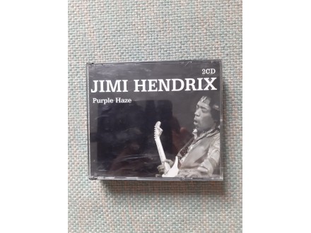 Jimi Hendrix Purple haze 2CD